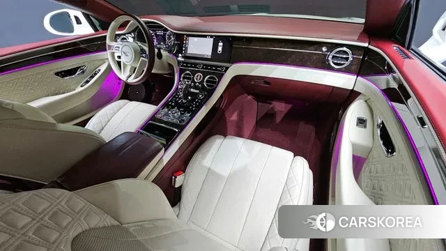 Bentley Continental GT 3rd Generation id 3253416 из Кореи 17