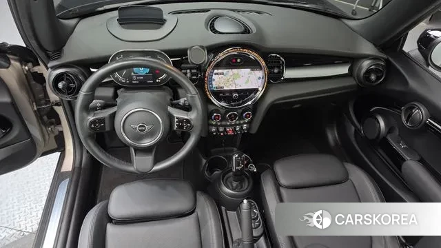 Mini Cooper Convertible id 3739564 из Кореи 17