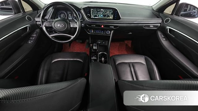 Hyundai Sonata (DN8) id 3842460 из Кореи 17