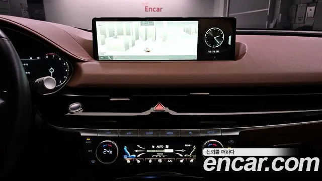 Genesis G80 (RG3) id 2543033 из Кореи 17