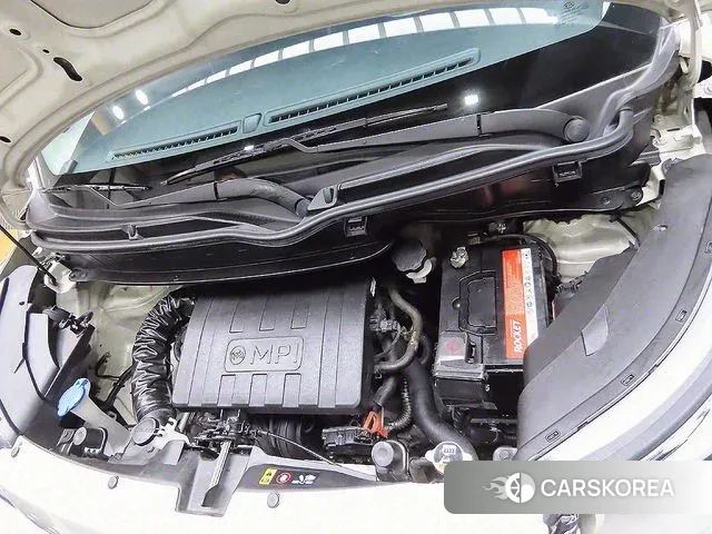 Kia The New Ray id 3038419 из Кореи 17