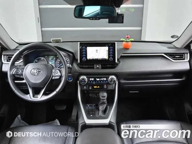 Toyota RAV4 5th Generation id 2692859 из Кореи 17