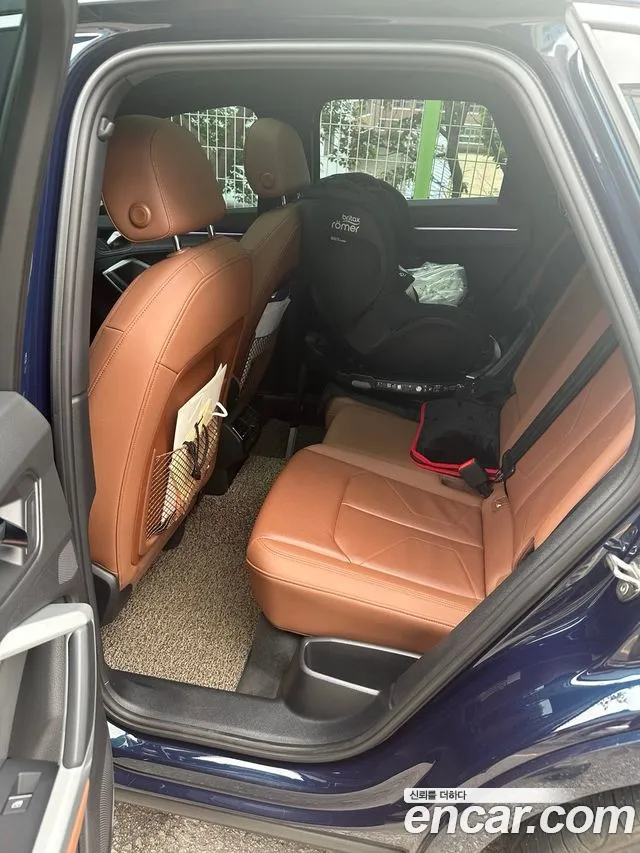 Audi Q3 (F3) id 2812789 из Кореи 7