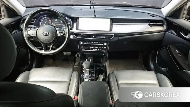 Kia K7 Premier id 2971064 из Кореи 17
