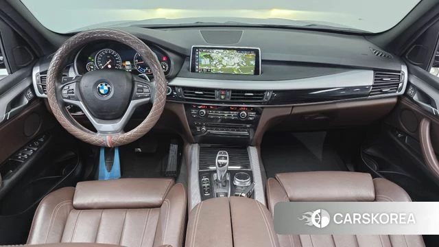 BMW X5 (F15) id 4520826 из Кореи 17