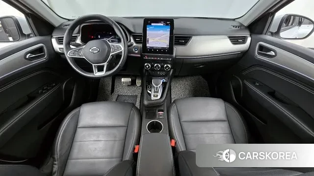 Renault Korea (Samsung) XM3 id 3420580 из Кореи 17