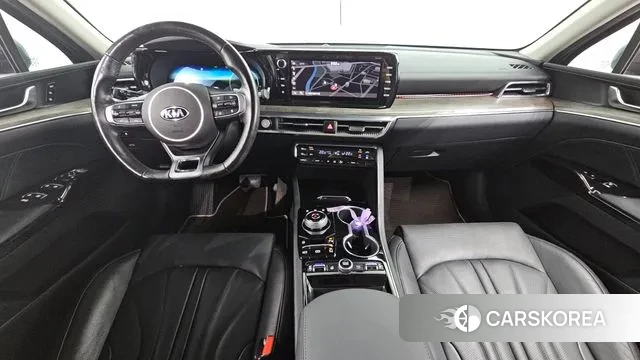 Kia K5 3rd generation id 3008712 из Кореи 17