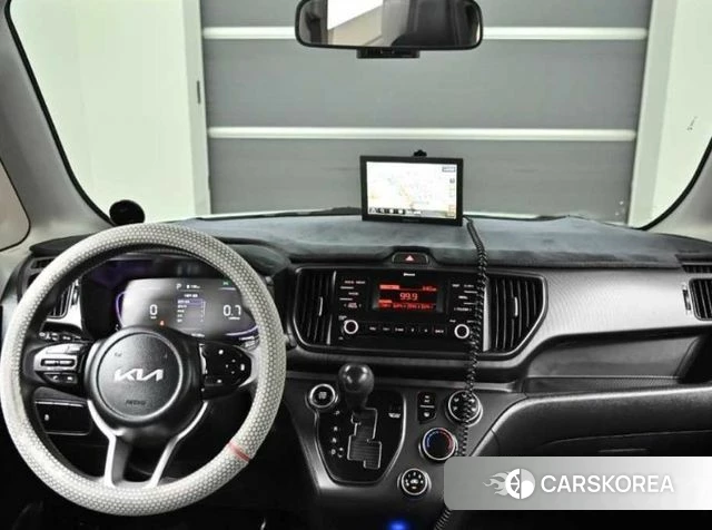 Kia The New Kia Ray id 4292755 из Кореи 17