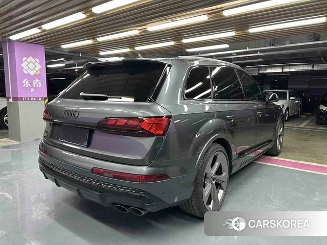 Audi SQ7 id 4333882 из Китая 7