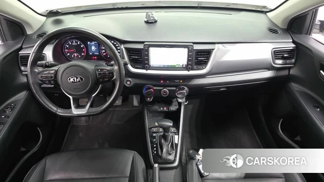 Kia Stonic id 4699043 из Кореи 27