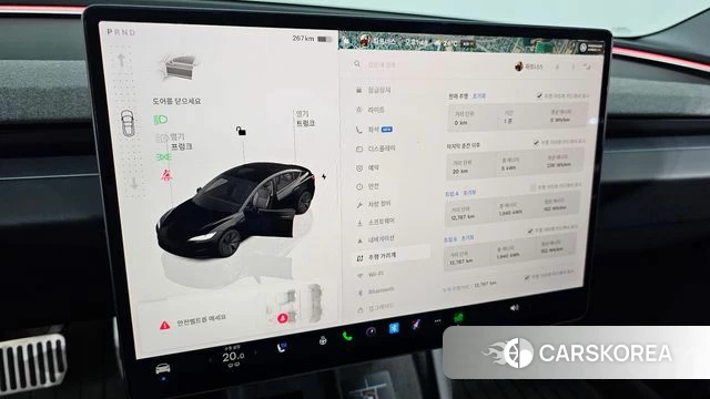 Tesla Model 3 id 4590379 из Кореи 30