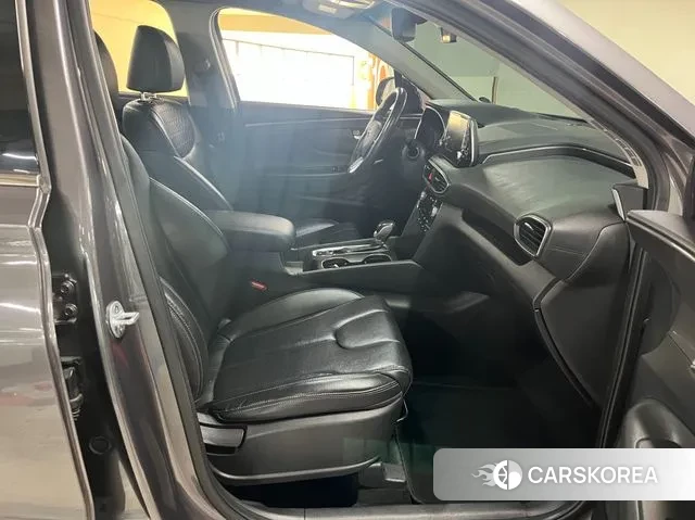 Hyundai Santa Fe TM id 3434446 из Кореи 17