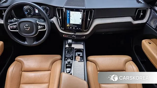 Volvo XC60 second Generation id 3647191 из Кореи 17