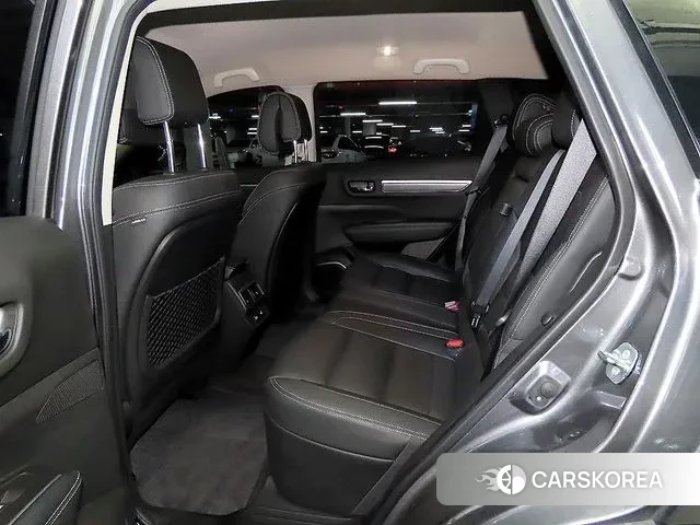 Renault Korea (Samsung) The New QM6 id 3468515 из Кореи 17