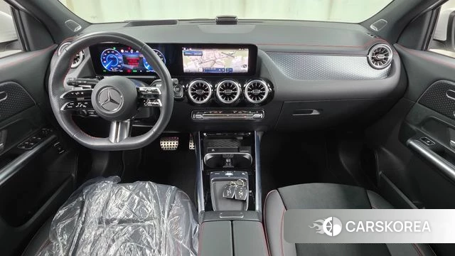 Mercedes-Benz EQA H243 id 4349289 из Кореи 29