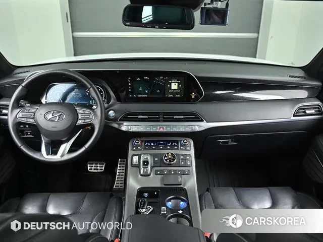 Hyundai Palisade id 3411932 из Кореи 17