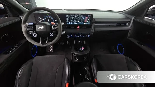 Hyundai Ionic 5 id 3372243 из Кореи 17