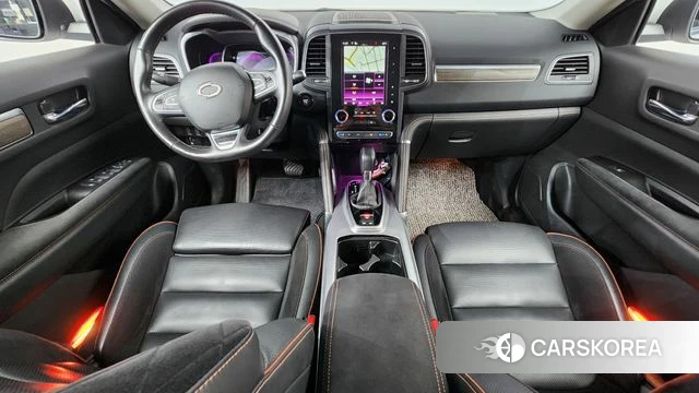 Renault Korea (Samsung) The New QM6 id 4624310 из Кореи 17
