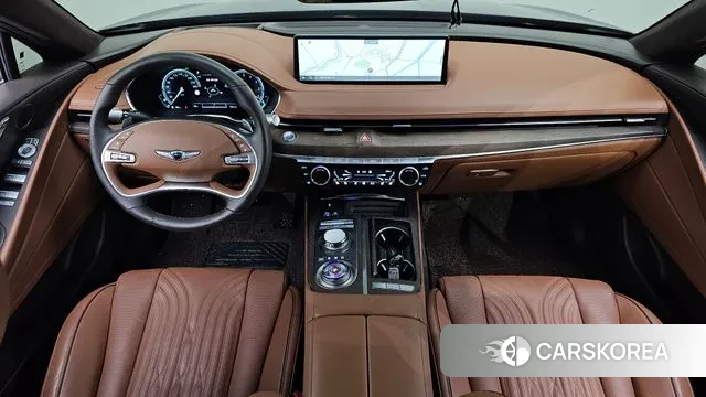 Genesis G80 (RG3) id 3047525 из Кореи 17