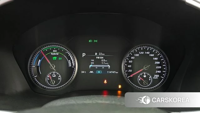 Hyundai The New Santa Fe id 4624627 из Кореи 29