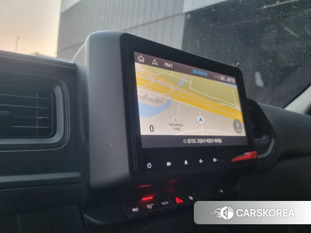 Renault Korea (Samsung) Master id 4676595 из Кореи 17