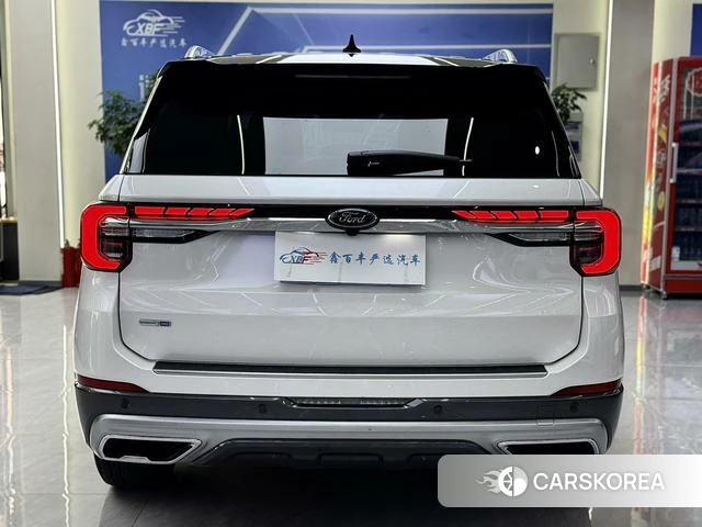 Ford Explorer id 4368086 из Китая 9