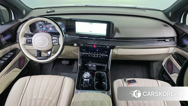 Kia Carnival 4th generation id 4433521 из Кореи 34
