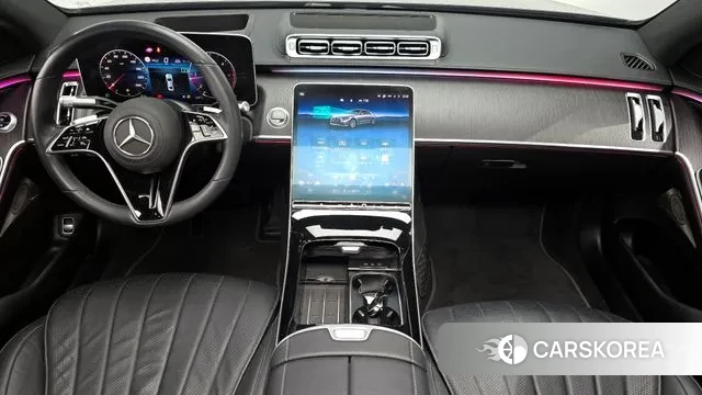 Mercedes-Benz S-Class W223 id 3646024 из Кореи 17