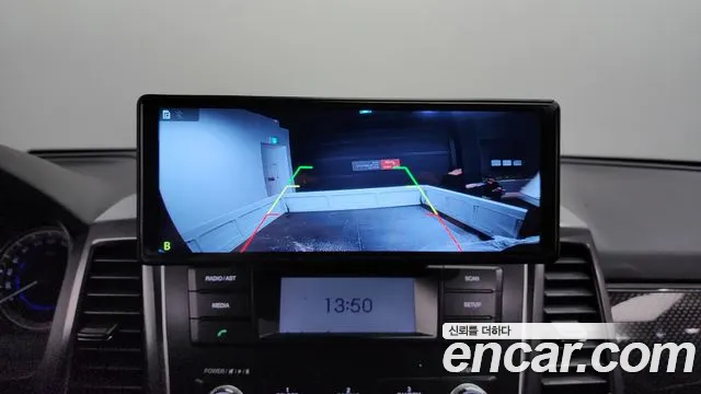 Ssangyong The New Rexton Sports Cannes id 2662799 из Кореи 17