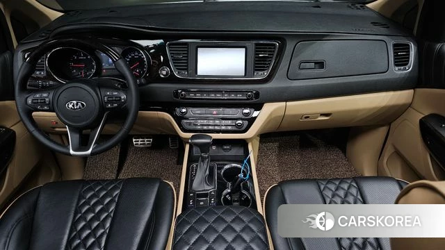 Kia The New Carnival id 4339560 из Кореи 30