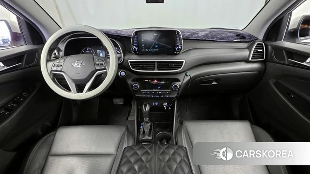 Hyundai All New Tucson id 3899743 из Кореи 17