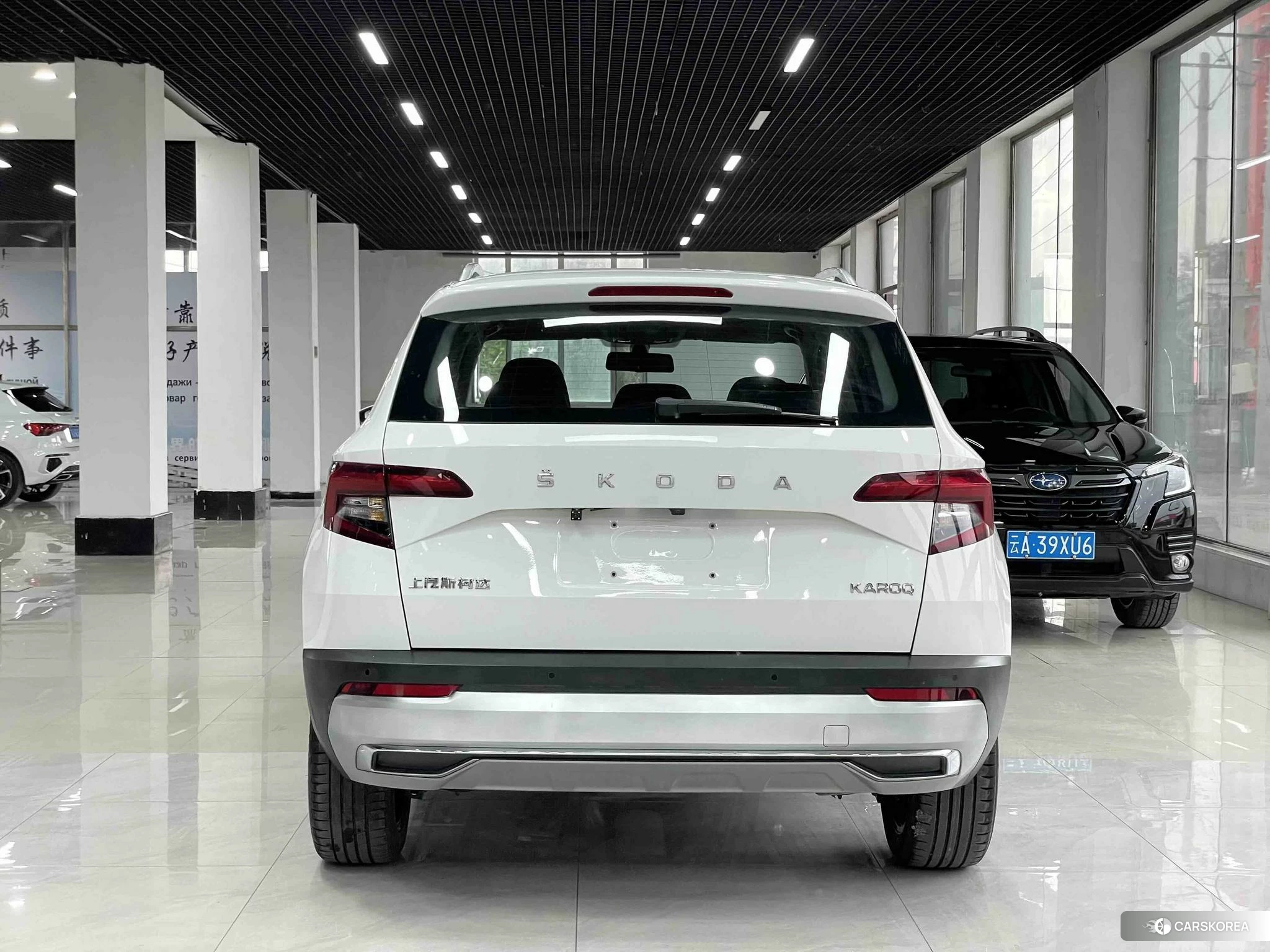 Skoda Krok id 4455109 из Китая 16