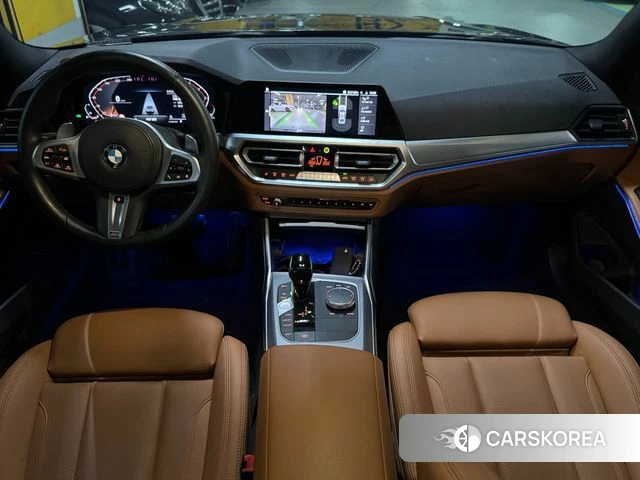 BMW 3 Series (G20) id 4323213 из Кореи 17