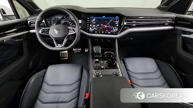 Volkswagen Touareg 3rd generation id 2925353 из Кореи 17