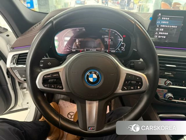 BMW 5 series PHEV id 4256183 из Китая 13