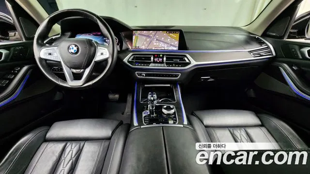 BMW X7 (G07) id 2831055 из Кореи 17