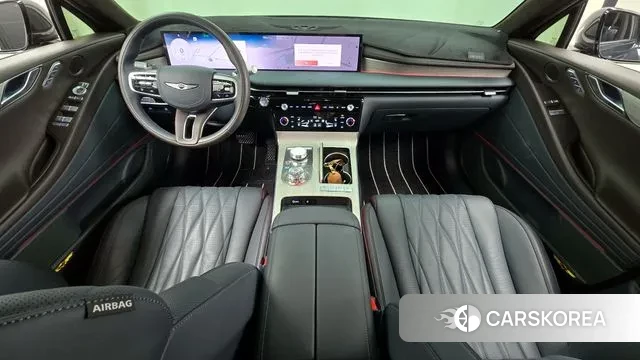 Genesis G80 (RG3) id 3679587 из Кореи 17