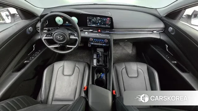 Hyundai Avante (CN7) id 3650712 из Кореи 17