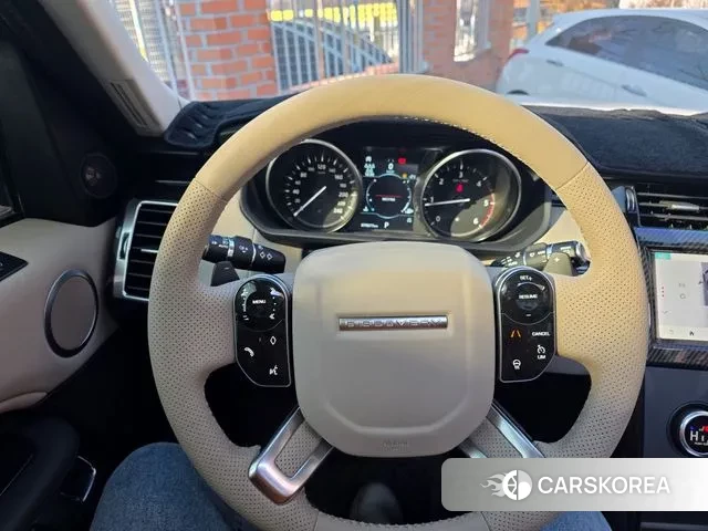 Land Rover Discovery 5 id 3439495 из Кореи 17