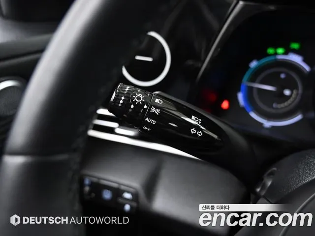 Hyundai Avante Hybrid (CN7) id 2690491 из Кореи 17