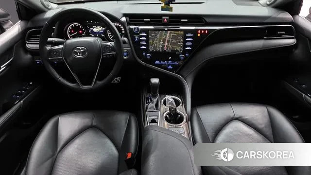 Toyota Camry (XV70) id 3254238 из Кореи 17