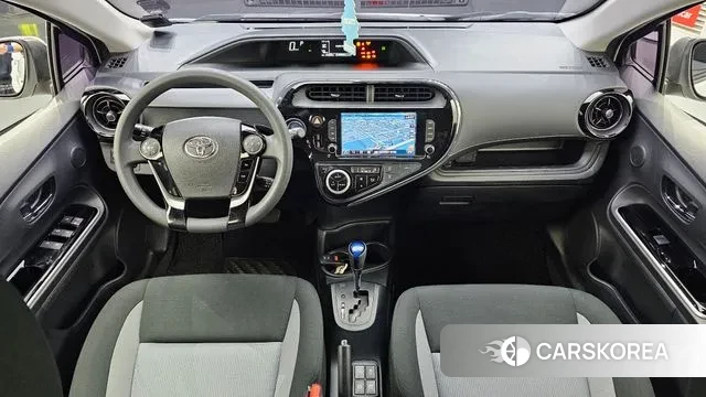 Toyota Prius C id 2986692 из Кореи 17