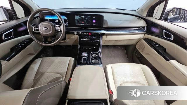 Kia Carnival 4th generation id 4355899 из Кореи 17