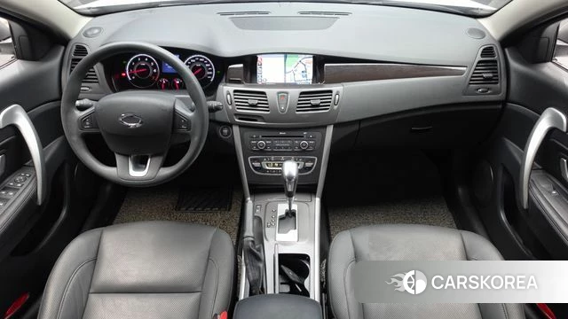 Renault Korea (Samsung) SM5 Nova id 4496748 из Кореи 27