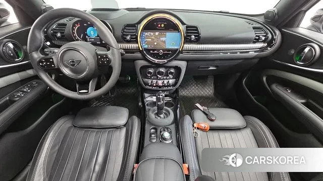 Mini Cooper S Clubman id 3372118 из Кореи 17