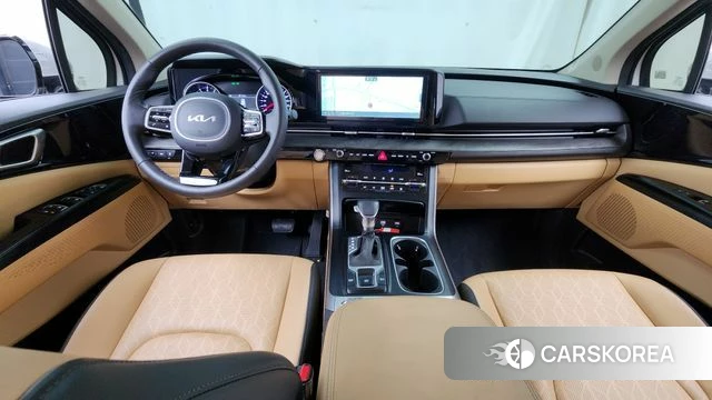 Kia Carnival 4th generation id 4230503 из Кореи 27