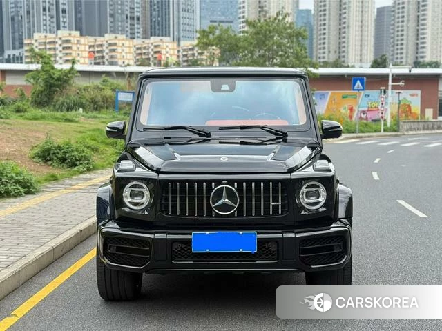 Mercedes-Benz G-class id 4277836 из Китая 15