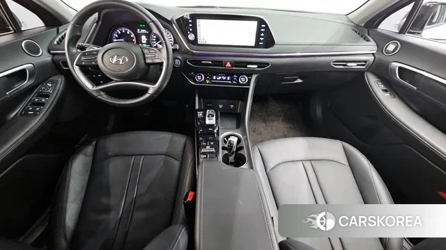 Hyundai Sonata (DN8) id 3503977 из Кореи 17