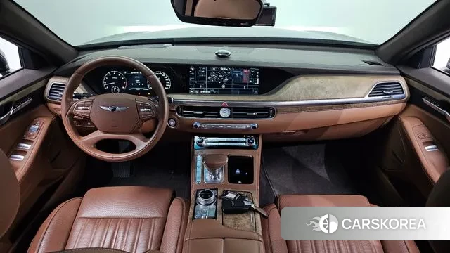 Genesis G90 id 3513744 из Кореи 17