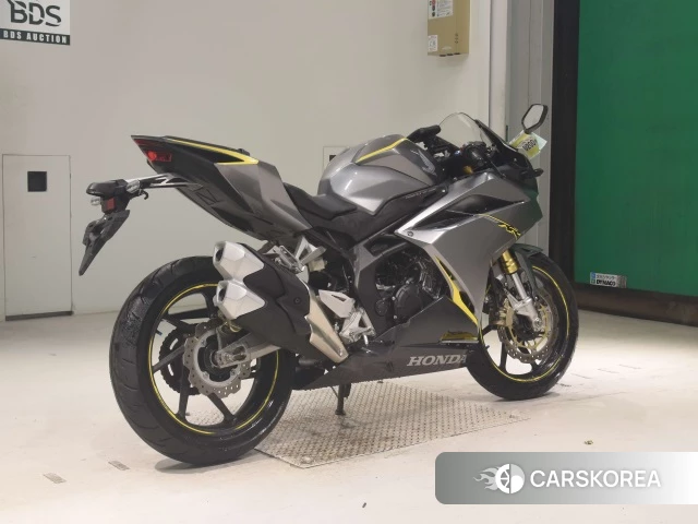 Honda CBR250RR ABS 2017 из Японии, фото 5